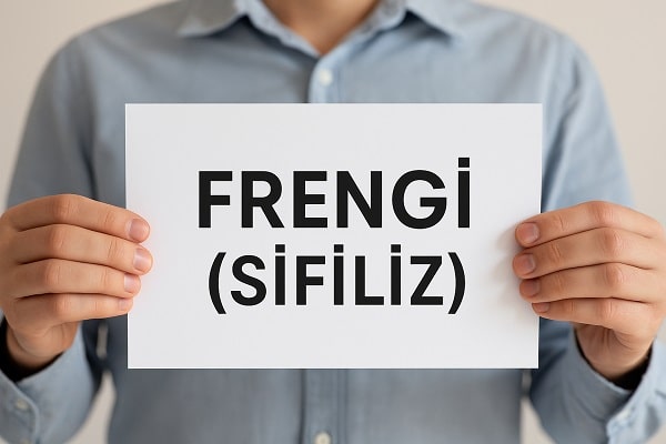 Frengi (Sifiliz) Nedir? Belirtileri ve Tedavi Yöntemleri
