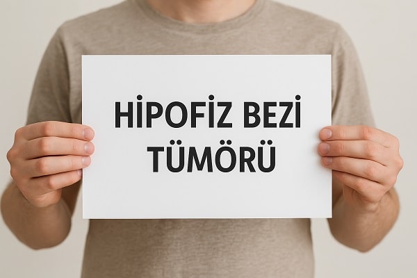 Hipofiz Bezi Tümörü Nedir? Belirtileri ve Tedavi Yöntemleri
