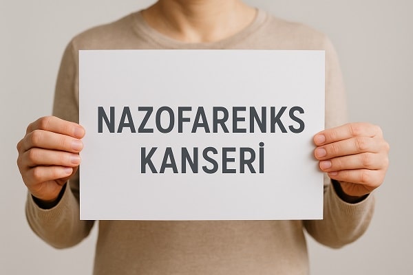 Nazofarenks Kanseri Nedir? Belirtileri ve Tedavi Yöntemleri