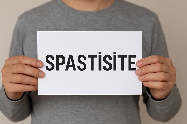 Spastisite Nedir? Belirtileri ve Tedavi Yöntemleri