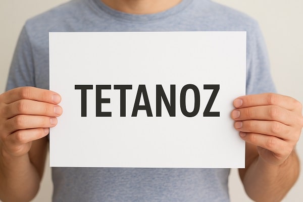 Tetanoz Nedir? Belirtileri ve Tedavi Yöntemleri