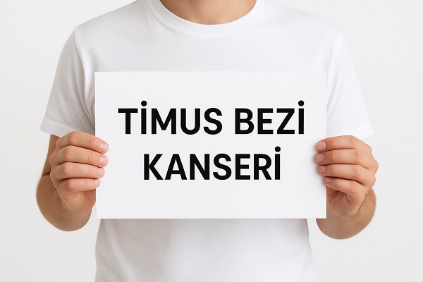 Timus Bezi Kanseri Nedir? Belirtileri ve Tedavi Yöntemleri