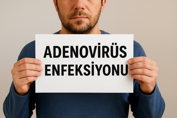 Adenovirus Enfeksiyonu Nedir? Belirtileri ve Tedavi Yöntemleri
