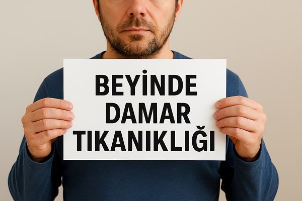 Beyinde Damar Tıkanıklığı Nedir? Belirtileri ve Tedavi Yöntemleri