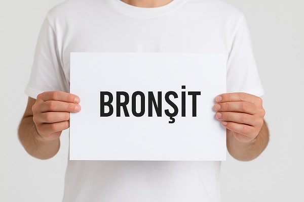 Bronşit Nedir? Belirtileri ve Tedavi Yöntemleri