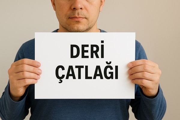 Deri Çatlağı Nedir? Belirtileri ve Tedavi Yöntemleri