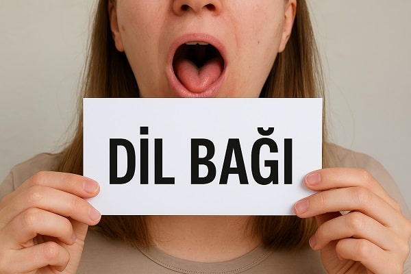 Dil Bağı Nedir? Belirtileri ve Tedavi Yöntemleri