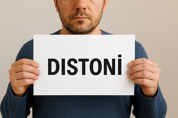 Distoni Nedir? Belirtileri ve Tedavi Yöntemleri
