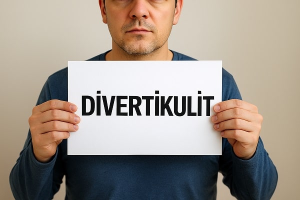 Divertikulit Nedir? Belirtileri ve Tedavi Yöntemleri