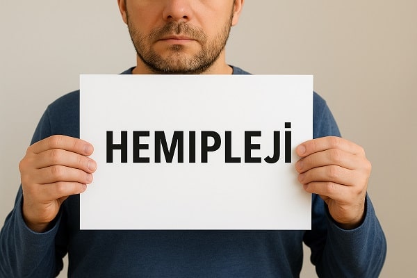 Hemipleji Nedir? Belirtileri ve Tedavi Yöntemleri