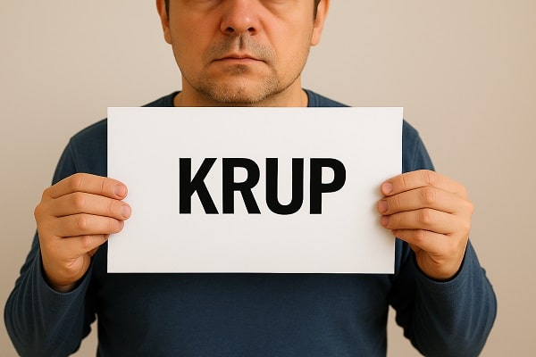 Krup Nedir? Belirtileri ve Tedavi Yöntemleri