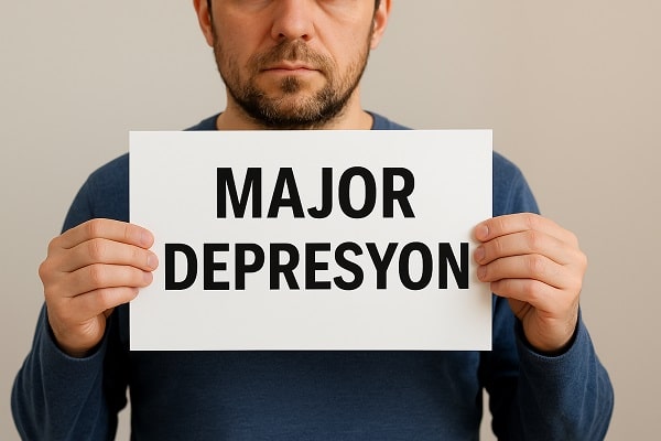 Major Depresyon Nedir? Belirtileri ve Tedavi Yöntemleri