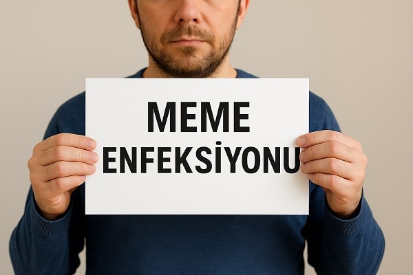 Meme Enfeksiyonu Nedir? Belirtileri ve Tedavi Yöntemleri
