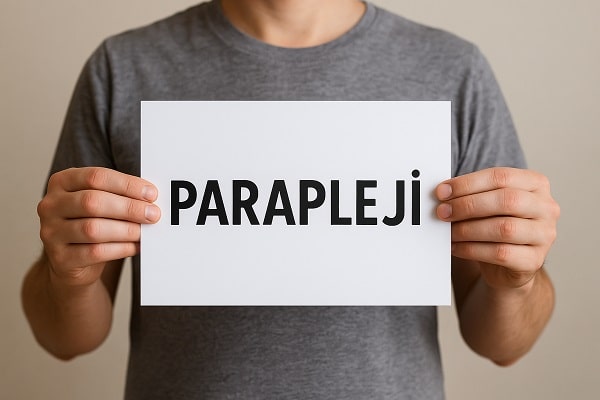 Parapleji (Omurilik Felci) Nedir? Belirtileri ve Tedavi Yöntemleri