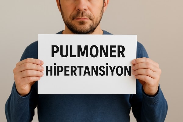 Pulmoner Hipertansiyon Nedir? Belirtileri ve Tedavi Yöntemleri