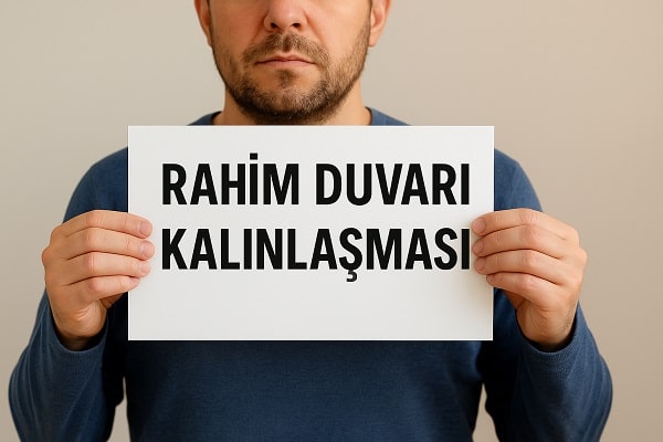 Rahim Duvarı Kalınlaşması Nedir? Belirtileri ve Tedavi Yöntemleri
