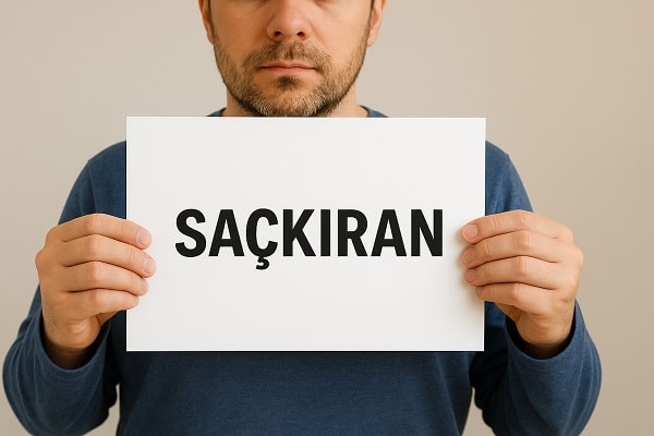 Saçkıran Nedir? Belirtileri ve Tedavi Yöntemleri