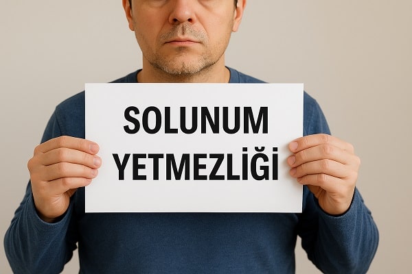 Solunum Yetmezliği Nedir? Belirtileri ve Tedavi Yöntemleri