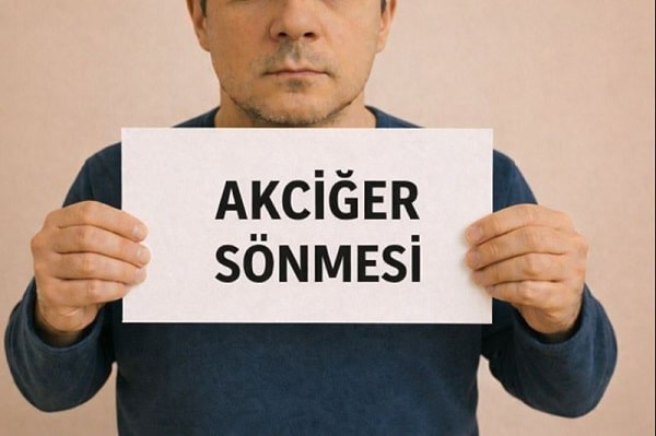 Akciğer Sönmesi Nedir? Belirtileri ve Tedavi Yöntemleri