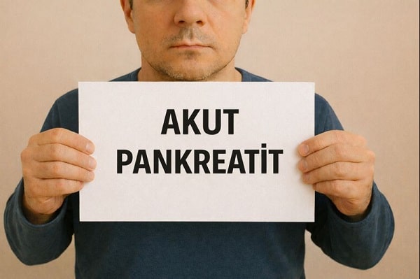 Akut Pankreadit Nedir? Belirtileri ve Tedavi Yöntemleri