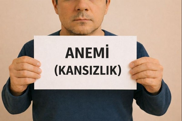 Anemi (Kansızlık) Nedir? Belirtileri ve Tedavi Yöntemleri