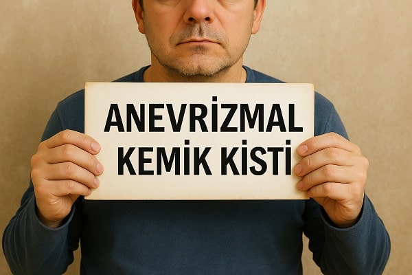 Anevrizmal Kemik Kisti Nedir? Belirtileri ve Tedavi Yöntemleri