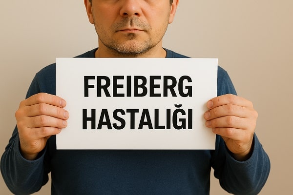 Freiber Hastalığı Nedir? Belirtileri ve Tedavi Yöntemleri